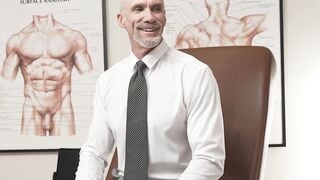 FunSizeBoys Dallas Steele Breeds Logan Cross with Dr Wolf