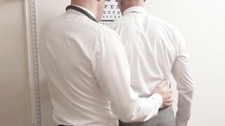 FunSizeBoys Dallas Steele Breeds Logan Cross with Dr Wolf