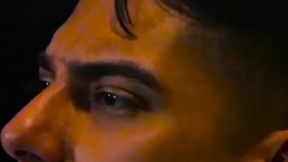 Businessman hunk gets his tight butt pounded hard by BF