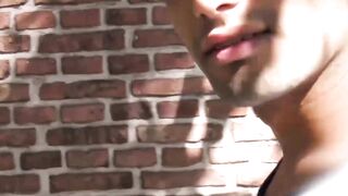 LecheLatinos.com - Straight Latino's raw fuck and facial for cash in a hot amateur vi