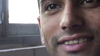 LecheLatinos.com - Straight Latino's raw fuck and facial for cash in a hot amateur vi