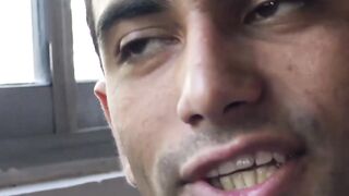 LecheLatinos.com - Straight Latino's raw fuck and facial for cash in a hot amateur vi