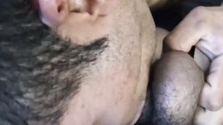 LecheLatinos.com - Straight Latino's raw fuck and facial for cash in a hot amateur vi