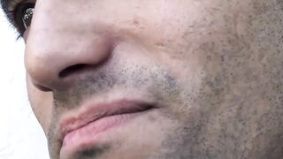 LecheLatinos.com - Straight Latino's raw fuck and facial for cash in a hot amateur vi