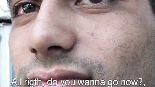 LecheLatinos.com - Straight Latino's raw fuck and facial for cash in a hot amateur vi