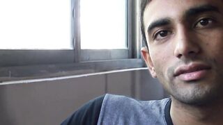 LecheLatinos.com - Straight Latino's raw fuck and facial for cash in a hot amateur vi