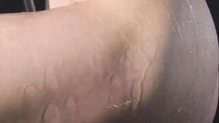 21 SEXTURY - Slender Bae Alexa Flexy Takes A Long Juicy Dick Inside Her Stunning Butt After A Shower