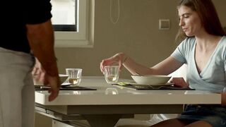 21 SEXTURY - Slender Bombshell Lana Lelani Gets Her Soak Vagina Screwed Into Doggy Style