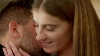 21 SEXTURY - Slender Bombshell Lana Lelani Gets Her Soak Vagina Screwed Into Doggy Style