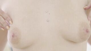 Teen skank Liliana gets her tight asshole stuffed with dick