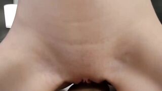 Juicy natural tits babe Skye Blue wears blindfold during sex