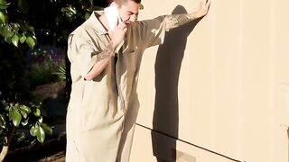 RawNextDoor.com - Johnny Torque breeds Ivan James's tight asshole with his hot load