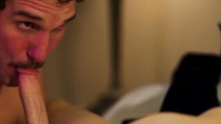 DisruptiveMovie.com - Teacher Greg McKeon intense secret fuck with exstudent Jack Bai