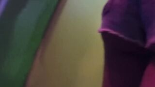 Busty golddigger stepmom visits the fair