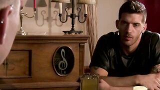 MaleIcons.com - Horny Ty gives twink Kyler some hot and Steamy anal fuck action with