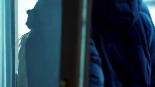 I destroyed big titted babe Dean Sybil tight pussy passionately with my huge dick