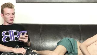 Horny teen cum after hard cockriding fucking bareback
