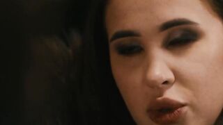 MIXEDX - New Adorable Apprentice Amirah Adara Fucks With Her babe Vampire Master Alyssa Bounty