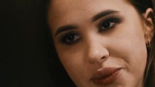 MIXEDX - New Adorable Apprentice Amirah Adara Fucks With Her babe Vampire Master Alyssa Bounty