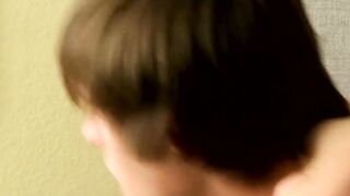 Hot teacher Mitch Vaughn pounds naughty student Nick Simpson