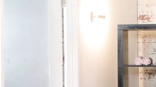 NURU GRIND - hot Bella Luna Wants To Make Client's First NURU Grind Extra Unique