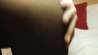 Wild and crazy Vegas housewife Aleksa Nicole loves nothing more than a huge cock down