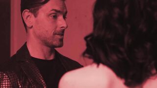 INNOCENT TABOO Stud Has Lustful Dream With Fiance's Stepsisters Alex Coal, Maya Woulfe, & Charlotte Sins