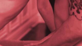 INNOCENT TABOO Stud Has Lustful Dream With Fiance's Stepsisters Alex Coal, Maya Woulfe, & Charlotte Sins