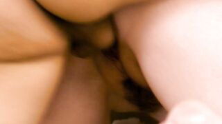 TRANSFIXED - Naturally Stacked Cis Goddess Has Passionate Romantic Sex With The Pretty Zariah Aura