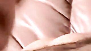 Young athletic amateur strokes his big dick and unloads jizz