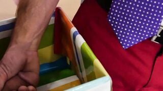 Muscular colleagues are anal fucking hardcore at the office