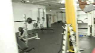 Handsome latinos deepthroat workout leads to ass plowing