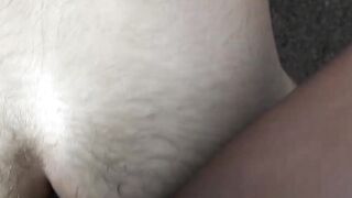 Jock drilled by black boss after ball licking deepthroat