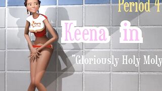 3DGSPOT - 18 Yo Cheerleader Deepthroats And Fucks A Random Long Penis Inside Glory Hole! UNCENSORED SEX!