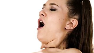 ALL SLUTS GRIND - Barely Legal Masseuse Gets Caught By Her Hot Stepmom Who Is Her Next Client