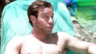 DEVILS SEX TAPE - Adorable 18yo Penelope Kay Gets Her Asshole Plowed By Her Stepdaddy