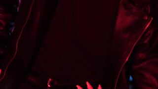 MILF Lexi Stone is gang banged in a foursome by the Terminator and her stepson