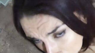 SisterLikesMe.com - Teen Mandy Muse swallows cum after a good hard fucking