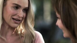 GIRLSWAY - Scrapbooking Besties Emma Hix & Adria Rae's Chemistry Leads To Passionate Hard Finger Bang