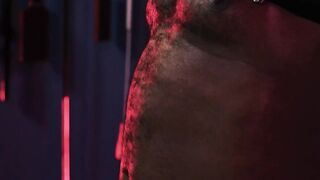 ADULT TIME - Dominant Top Pierce Paris has BONDAGE FETISH SEX With Micah Martinez! FISTING & WHIP!