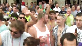 CodyVictorXXX.com - Two hairy daddies in hot hardcore sex action wild and raw
