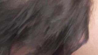 Rubi Rico's dildo play and orgasmic session with a mature dyke