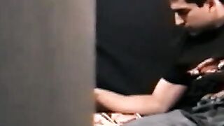 Str8Seduction.com - Zack unzips his pants and starts to massage his cock intensely