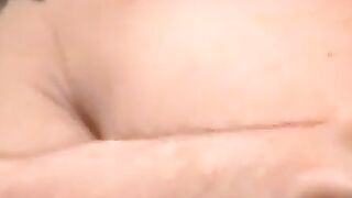 Str8Seduction.com - Zack unzips his pants and starts to massage his cock intensely