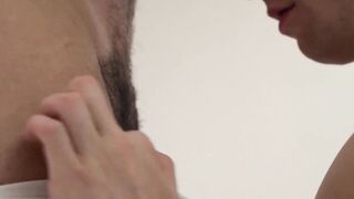SayUncleNetwork.com - Sensual foot massage leads to hot Mormon gay sex
