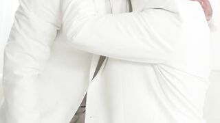 SayUncleNetwork.com - Hunky Mormon elders pounding raw Mormon tight holes bareback