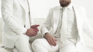 SayUncleNetwork.com - Hunky Mormon elders pounding raw Mormon tight holes bareback