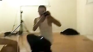 Str8Thugs.com - Billy's erotic filming passion leads to a hot scene with Noah