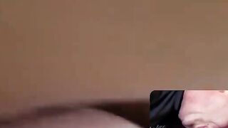 JoeSchmoeXXX.com - Amateur dude Brian sucks and fucks bareback with a hot black guy