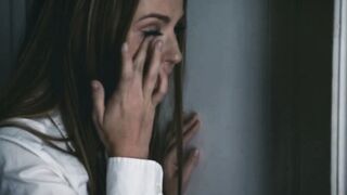 MOMMY'S BIMBOS - Stacked mom Chanel Preston Is Almost Caught Fucking Her Step-Daughter's beauty Professor